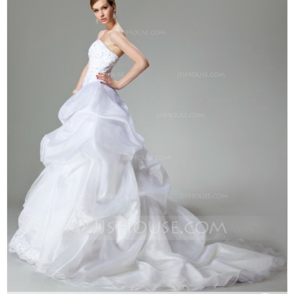 Ball Gown Wedding Dress